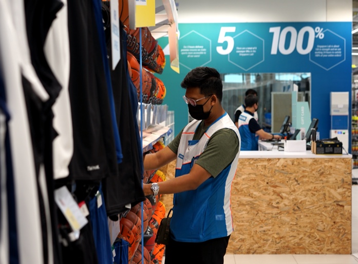 Decathlon Singapore Careers